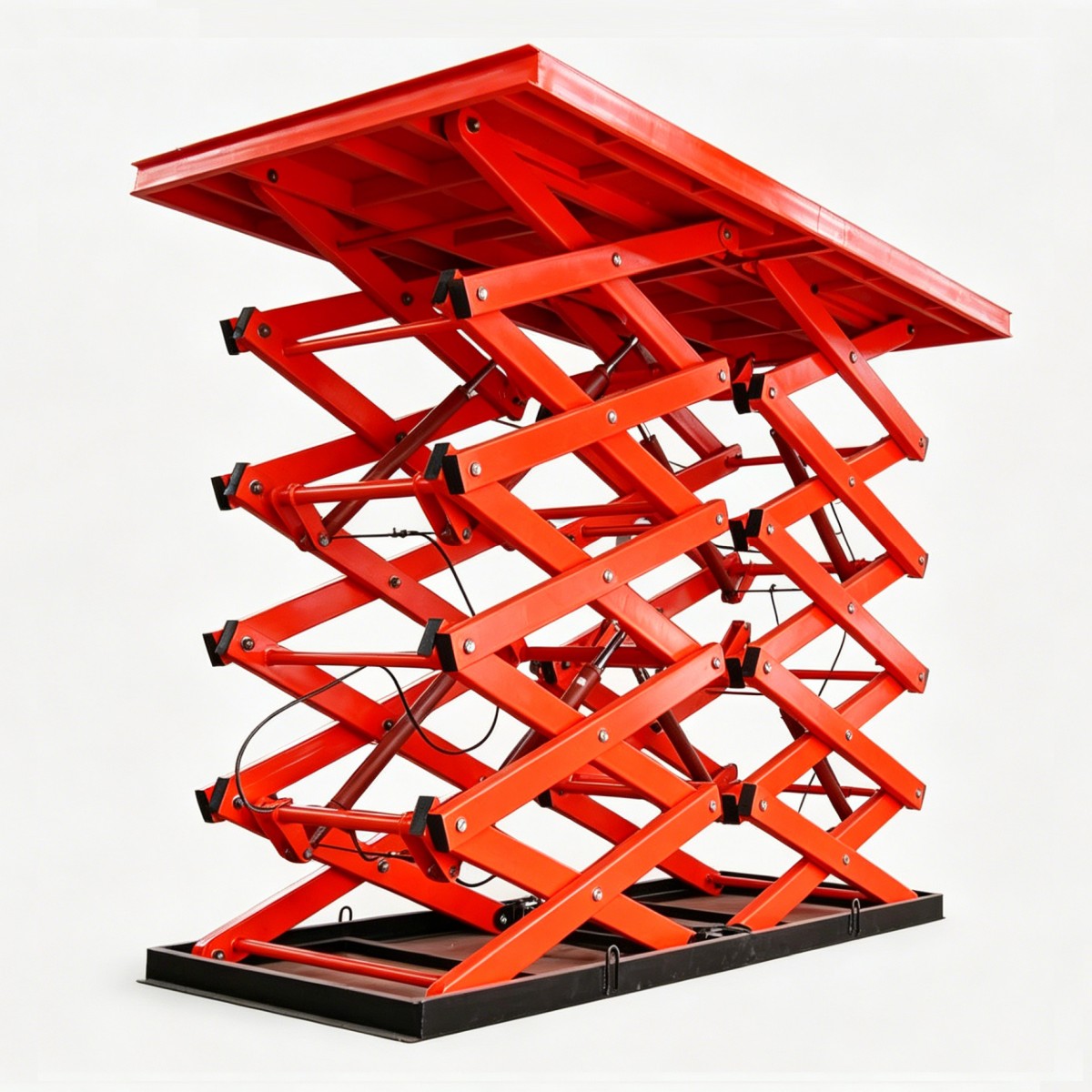 平顶山叶县田庄乡重型固定升降机