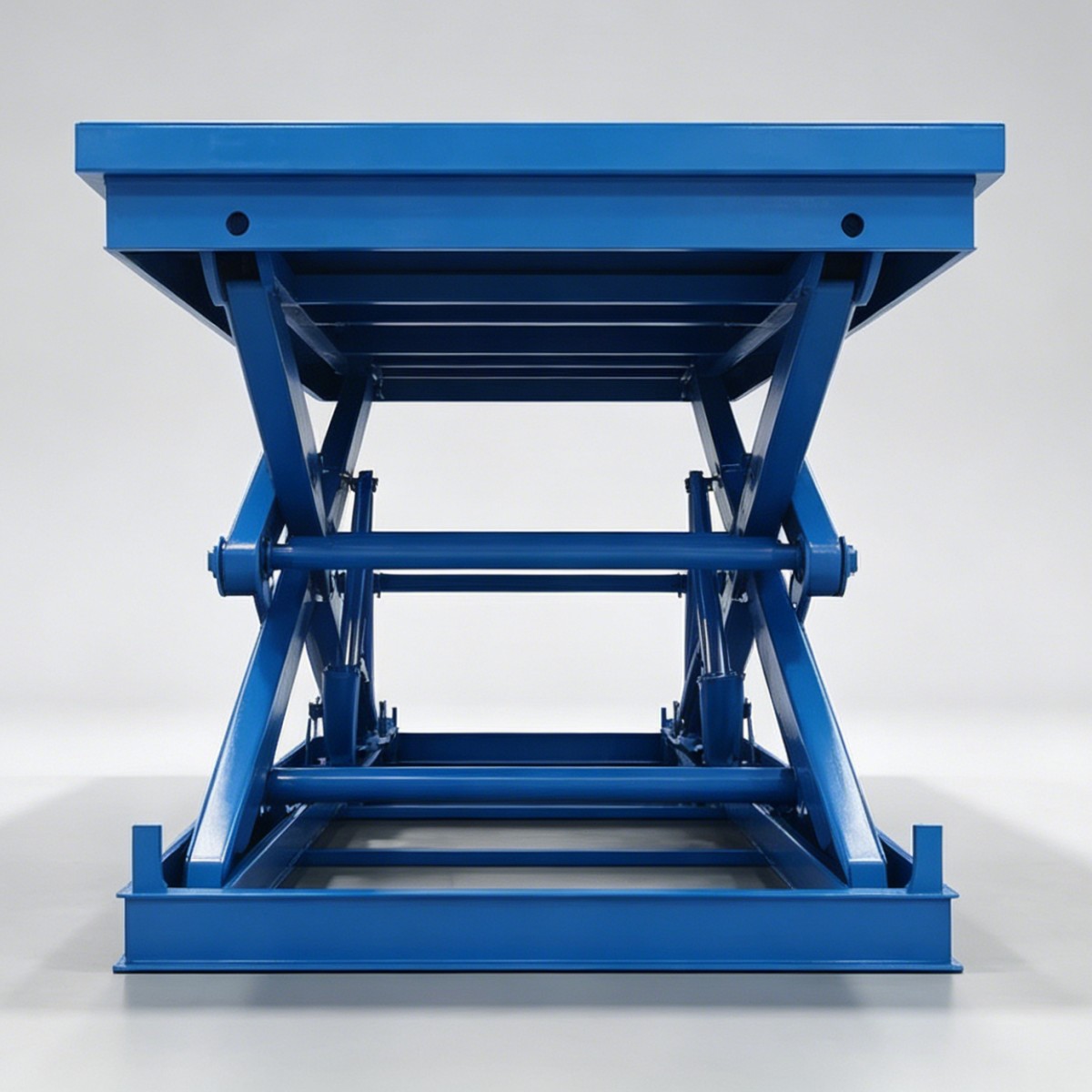 固定剪叉升降平台